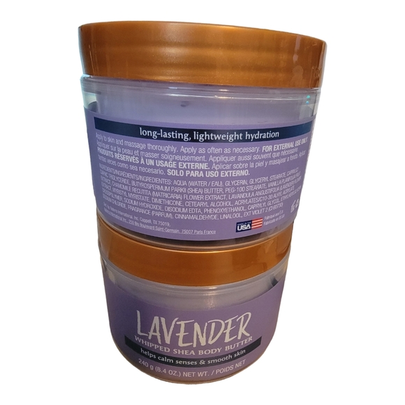 Tree Hut Whipped Shea Body Butter 2 Pack🔥 - Picture 3 of 4